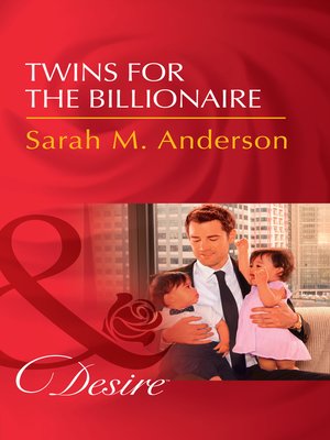cover image of Twins For the Billionaire